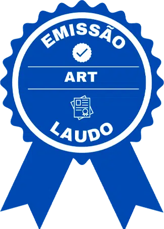 Emissão - ART - Laudo