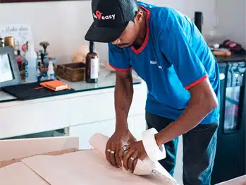 Embalagens e Encaixotamento